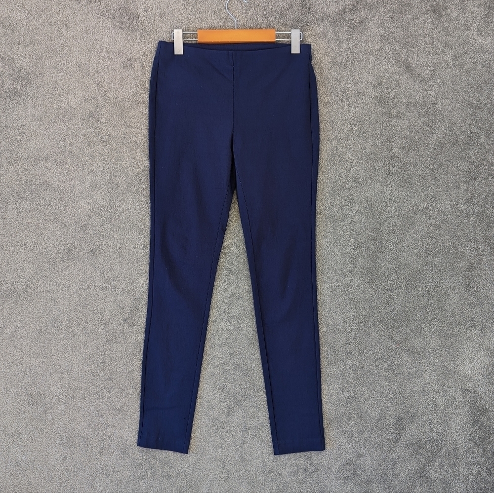 Michael Kors Women's Stretch Slim-Fit Performance Pants - Size M
